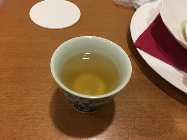 ジャスミン茶