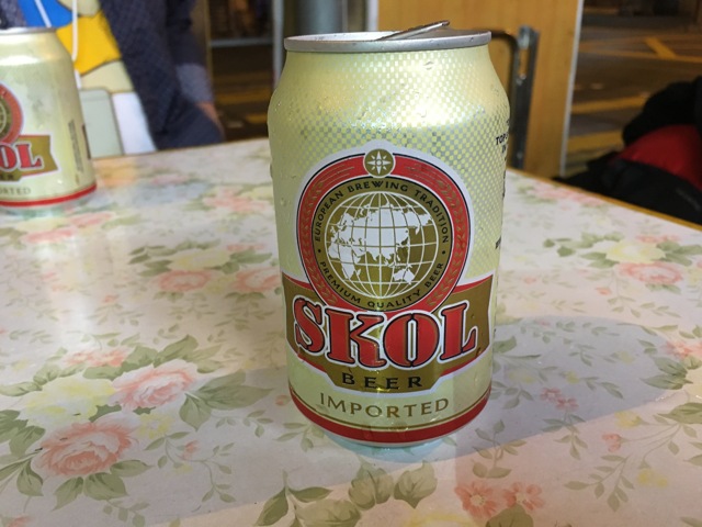 SKOLビール